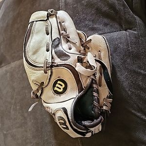 Wilson youth baseball glove
